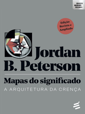cover image of Mapas do Significado